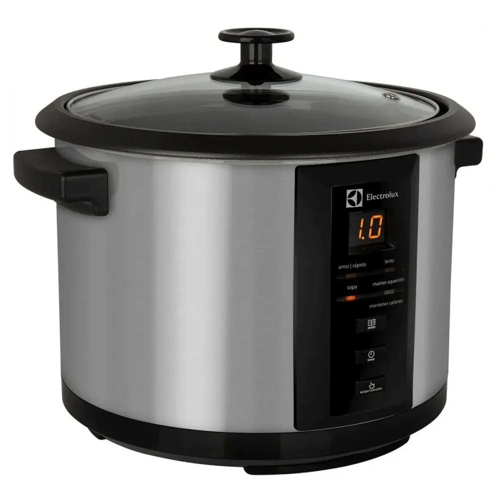 Panela De Arroz Elétrica 1,8L Ecc20 Electrolux - Image 20
