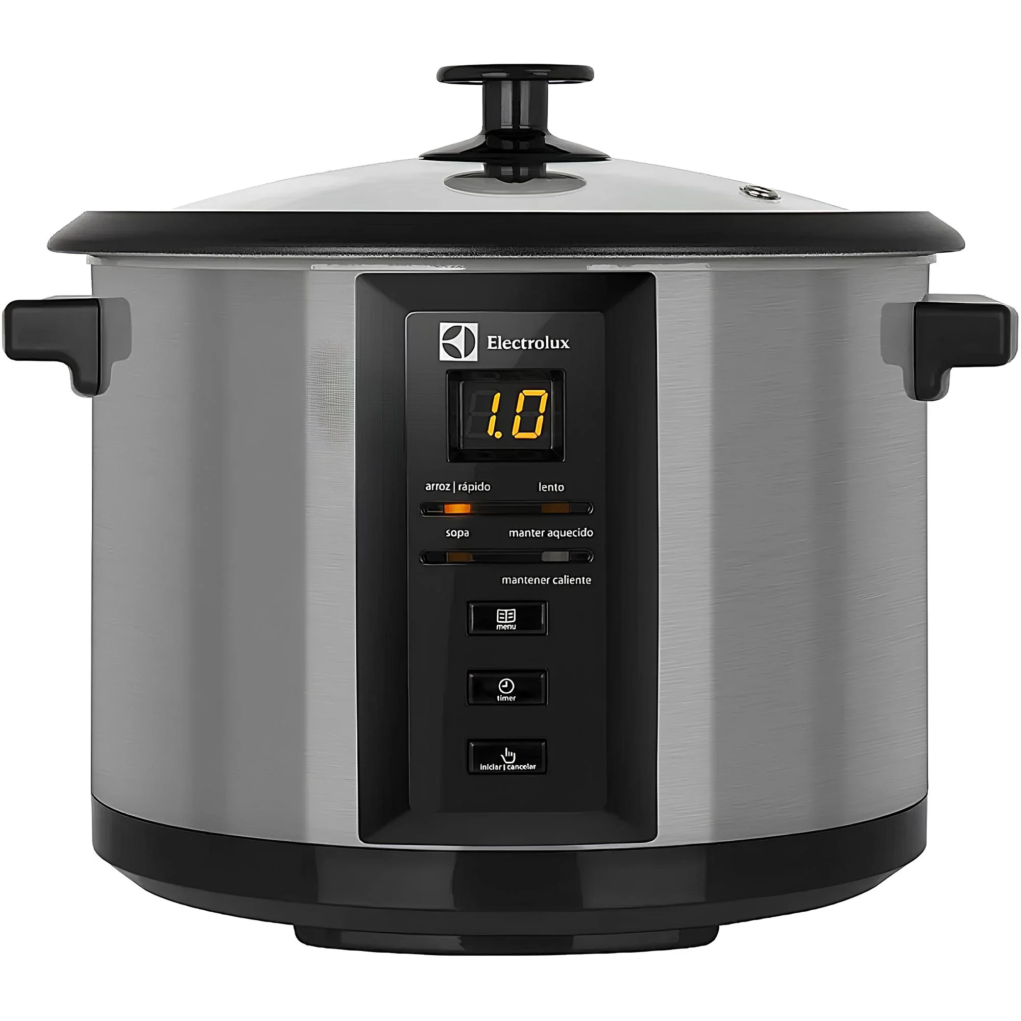 Panela De Arroz Elétrica 1,8L Ecc20 Electrolux - Image 7
