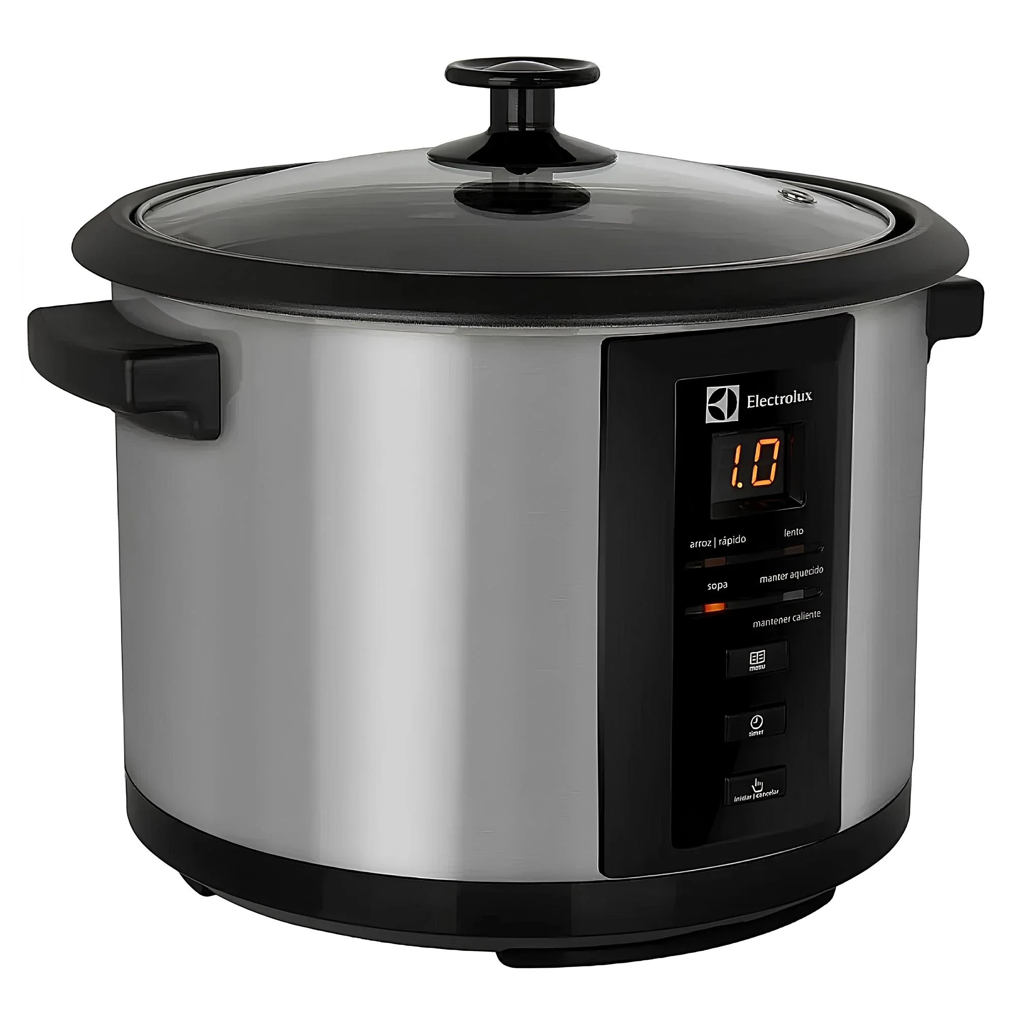 Panela De Arroz Elétrica 1,8L Ecc20 Electrolux - Image 8