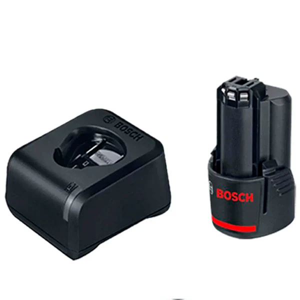Parafusadeira Furadeira à Bateria GSR 120-LI Bosch 12V - Image 5