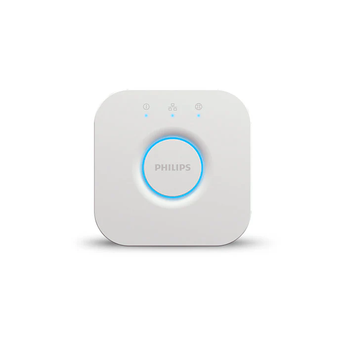 Philips Hue Bridge Hub Conexão Iluminação Inteligente - Image 5