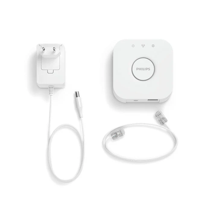 Philips Hue Bridge Hub Conexão Iluminação Inteligente - Image 7