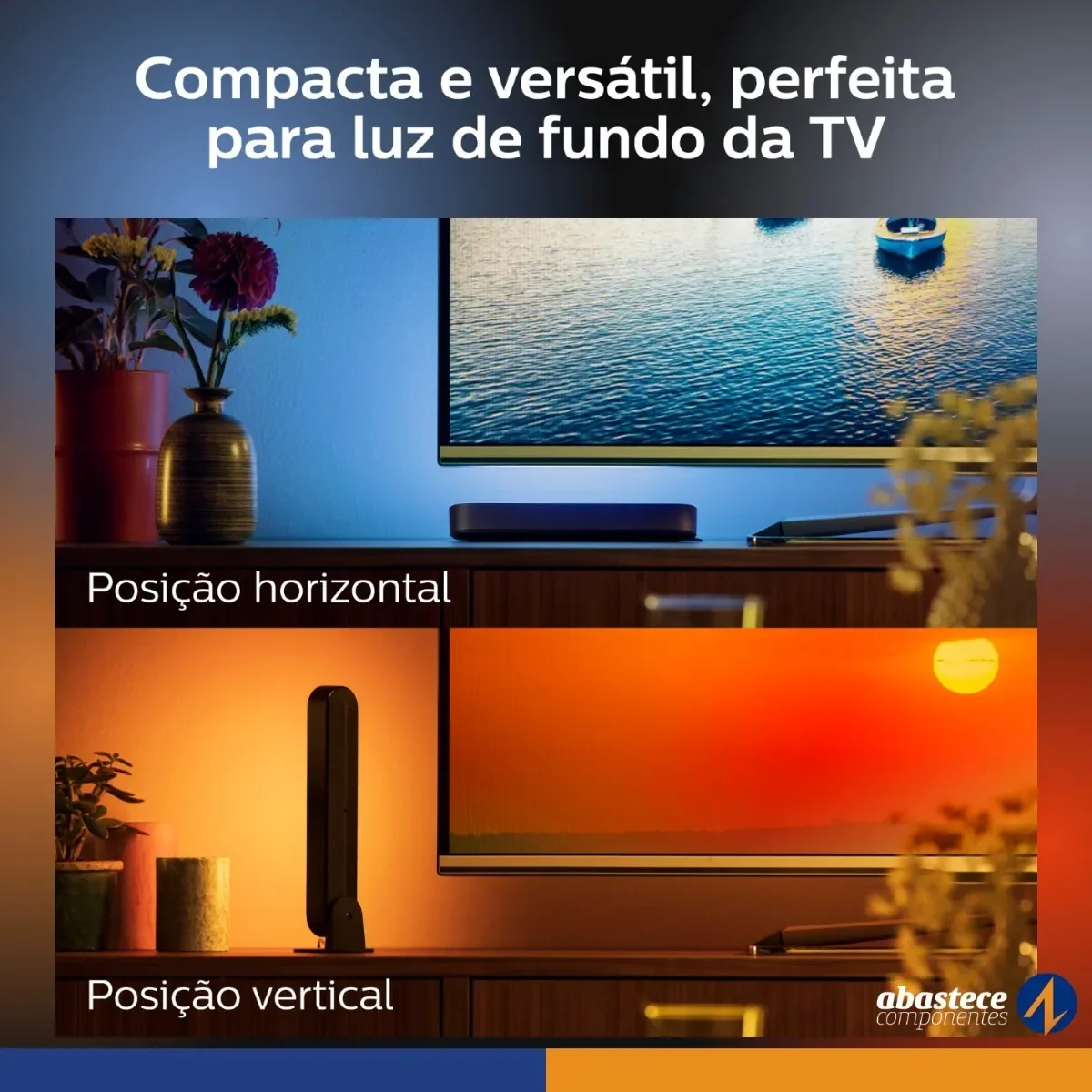 Philips Hue Play Light Bar Doublepack Color Ambiance Smart - Image 16