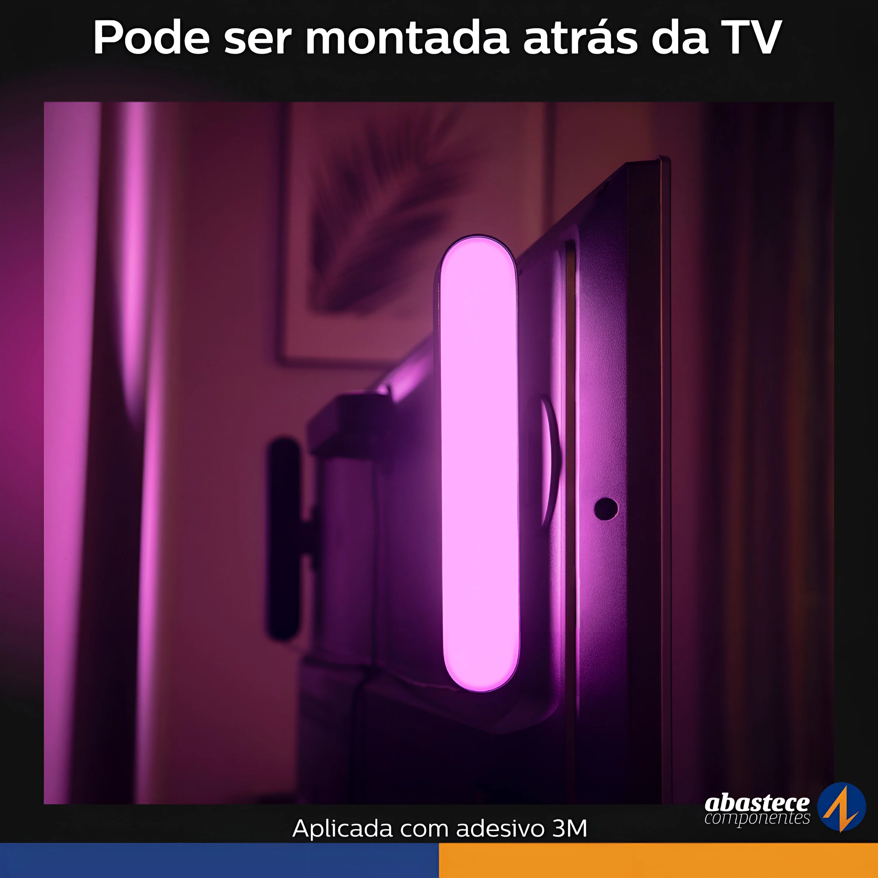 Philips Hue Play Light Bar Doublepack Color Ambiance Smart - Image 6