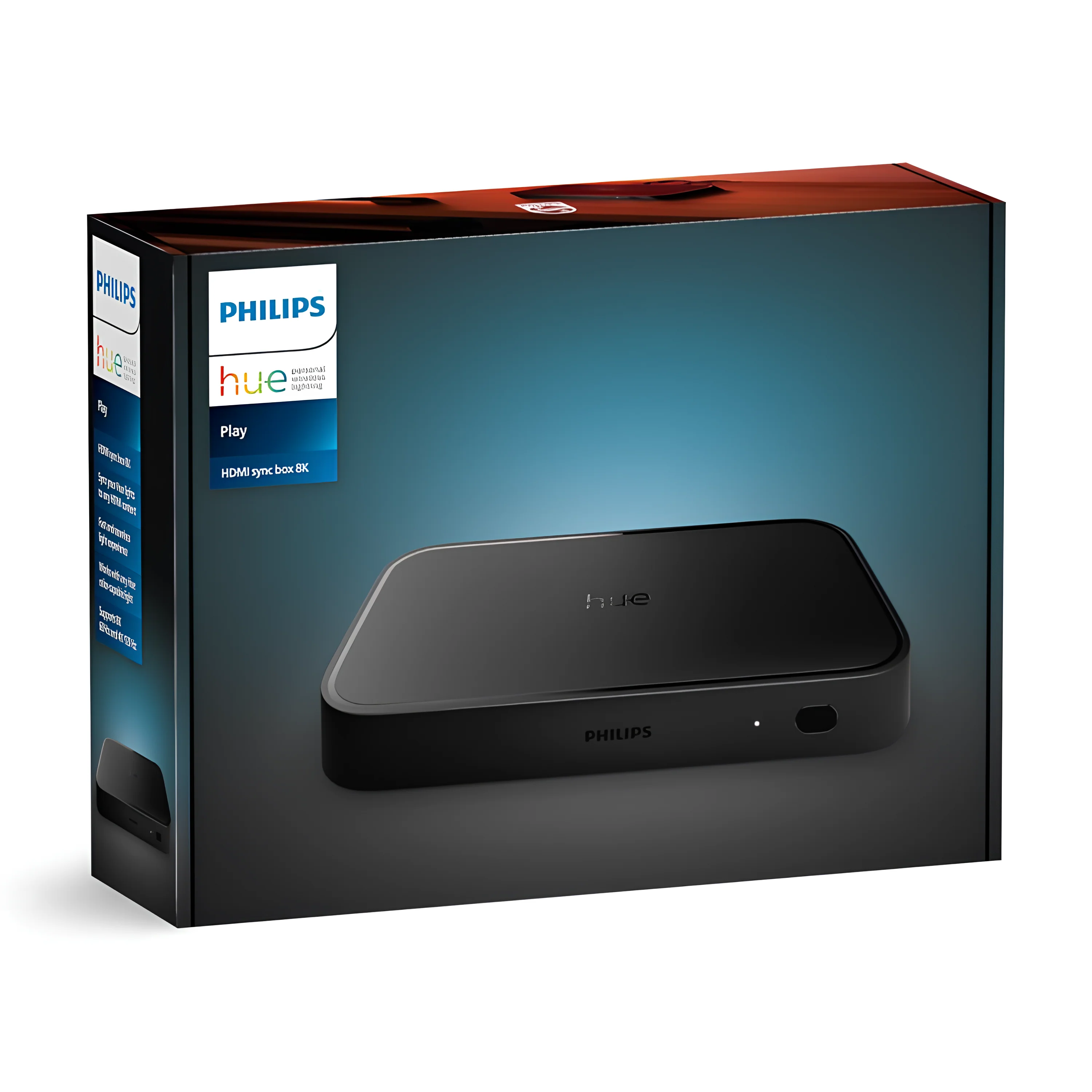 Philips Hue Play Hdmi Sync Box 8K Gen2 - Image 18