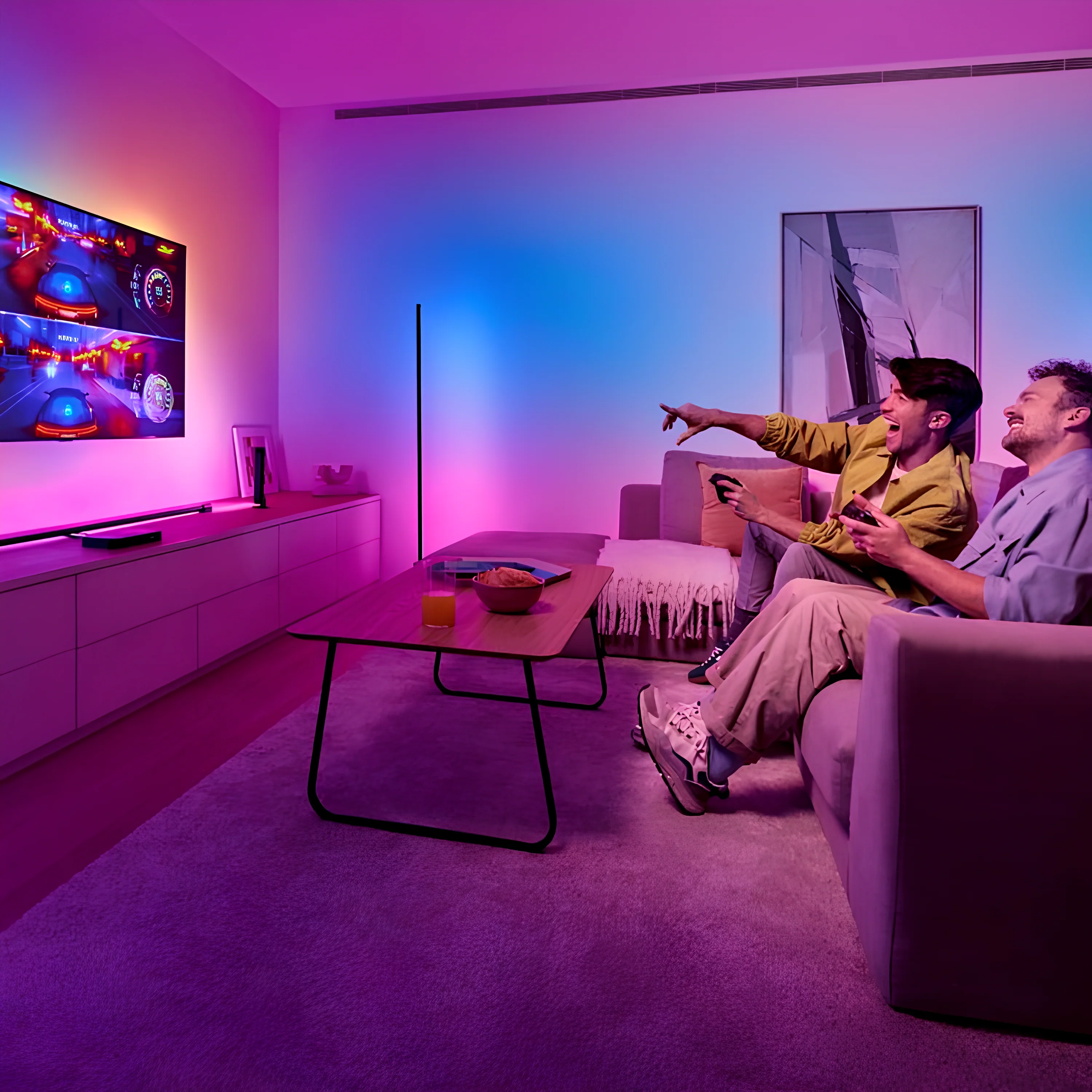 Philips Hue Play Hdmi Sync Box 8K Gen2 - Image 19