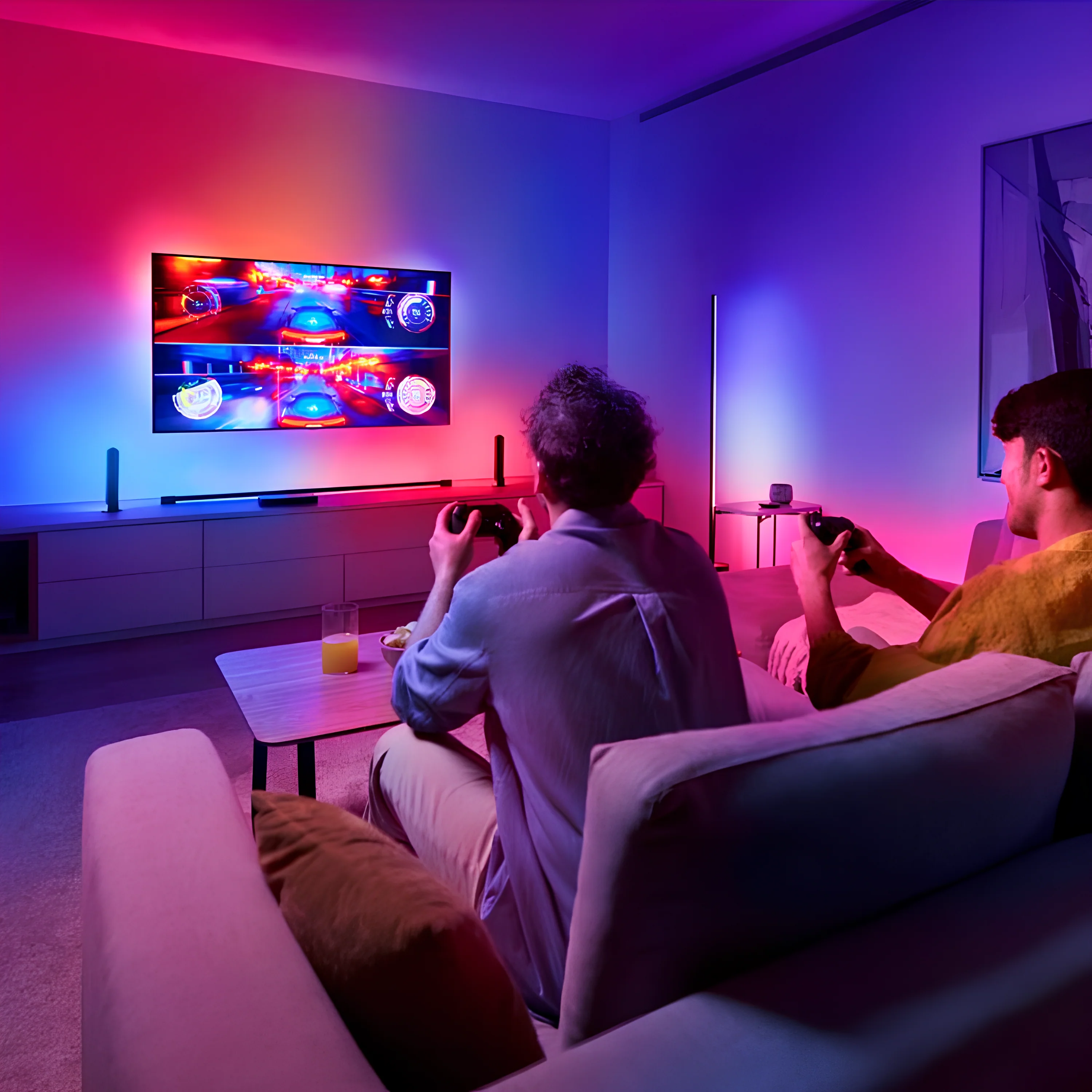 Philips Hue Play Hdmi Sync Box 8K Gen2 - Image 20