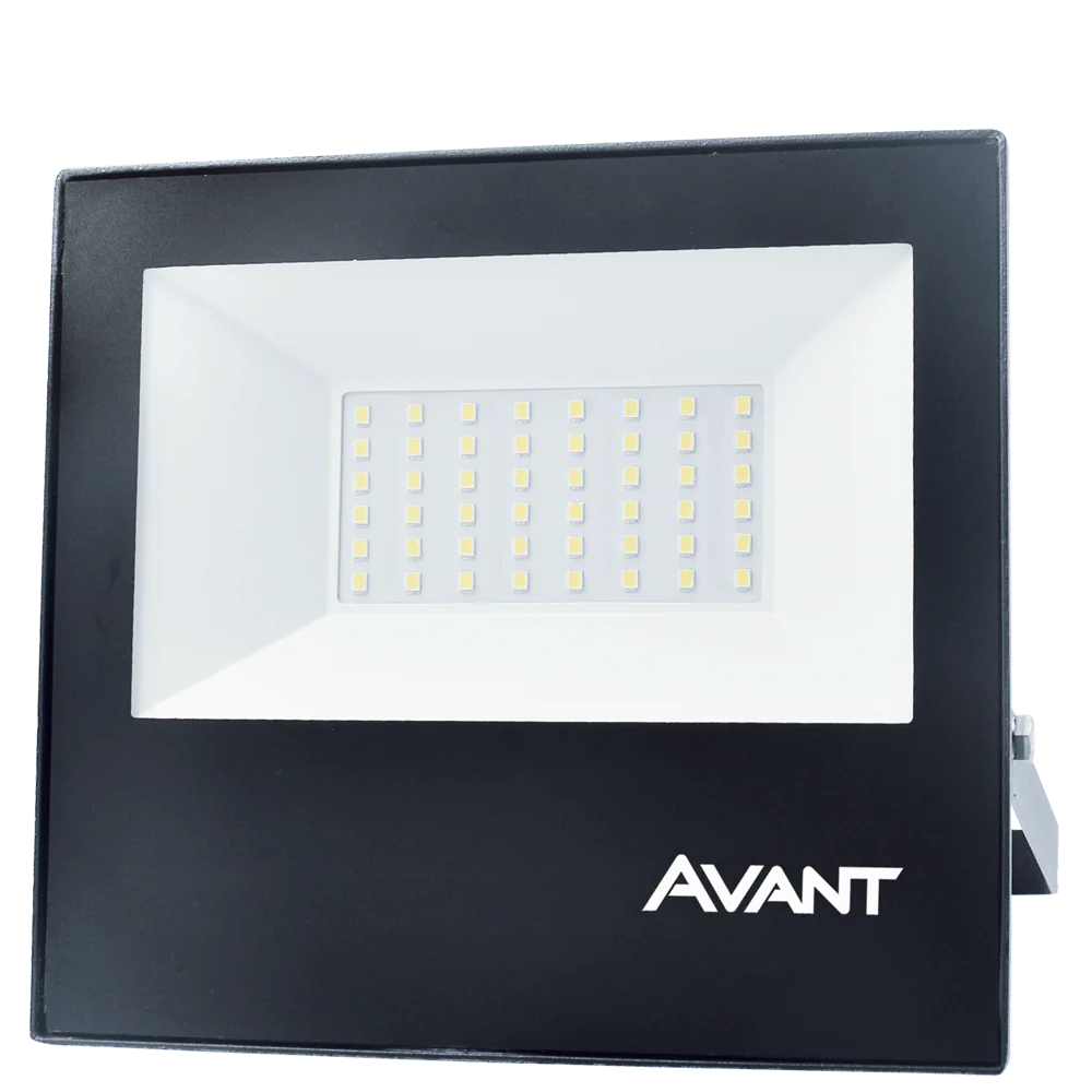 Refletor Led Slim 50W 6500K 3750Lm 120° Ip65 Bivolt Avant - Image 4
