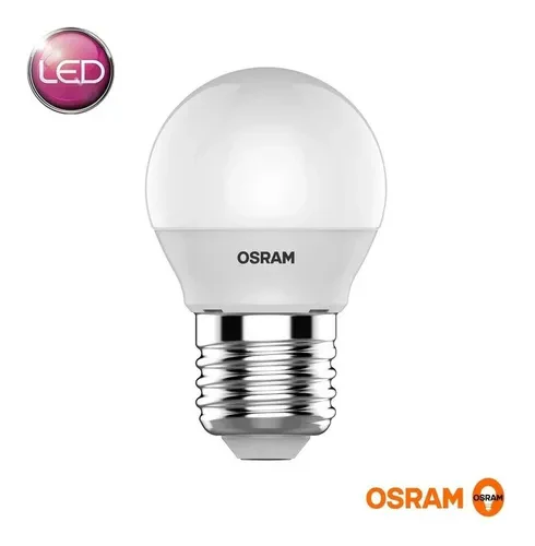 Lâmpada Led Bolinha 3w 260lm E27 Bivolt Osram - Image 5