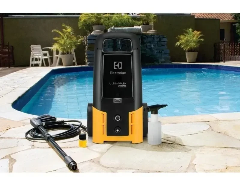 Lavadora Pressao Electrolux UWS31 2200PSI 1800W - Image 5