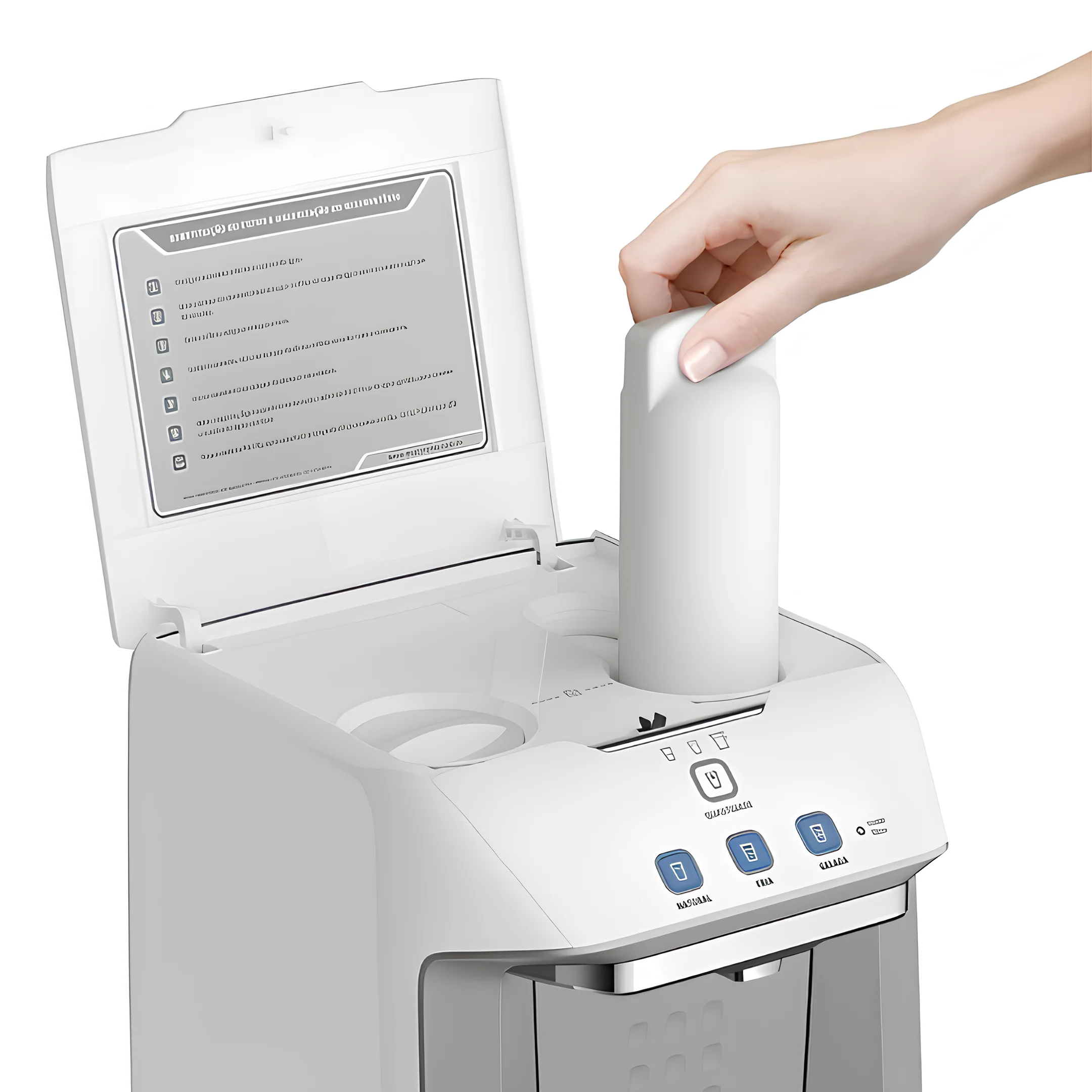 Purificador de Agua Natural e Gelada Bivolt PA21G Electrolux - Image 6