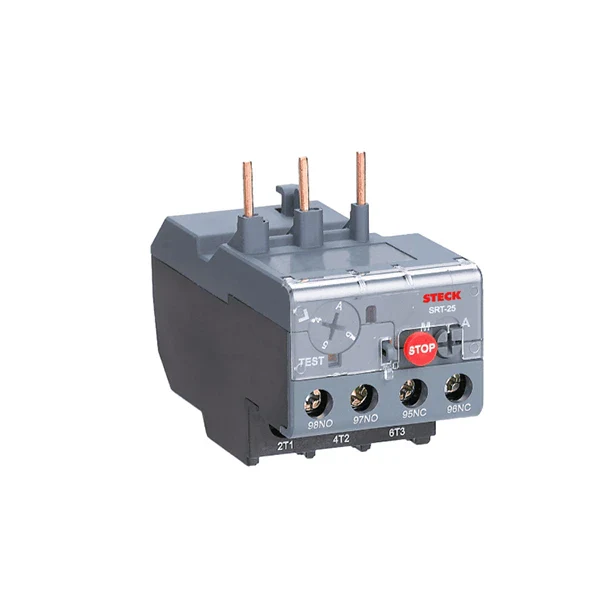 Rele Térmico 93a 23a-32a Sd293z2a Steck - Image 4