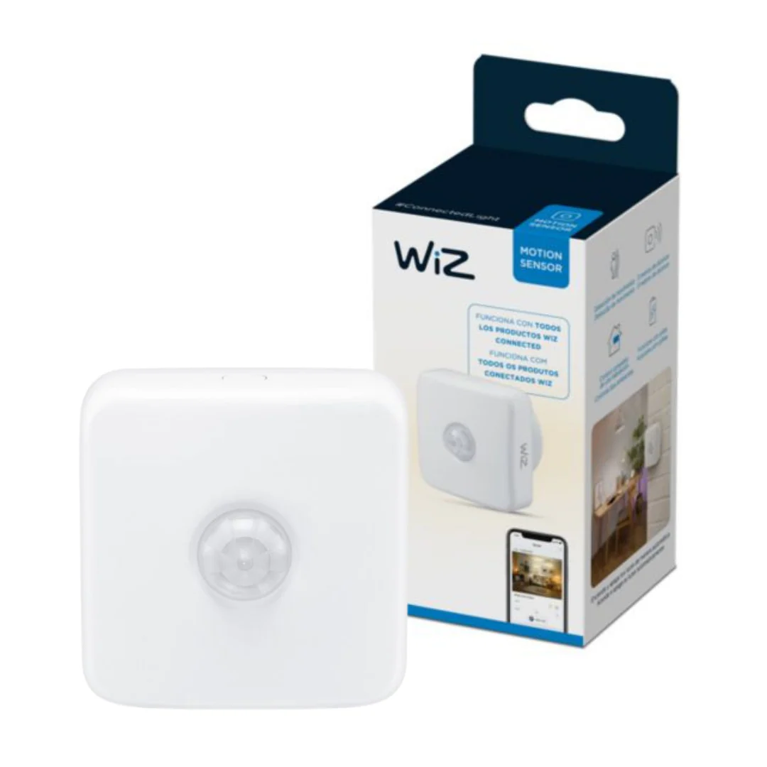 Sensor De Movimento Smart Wifi Wiz - Image 3