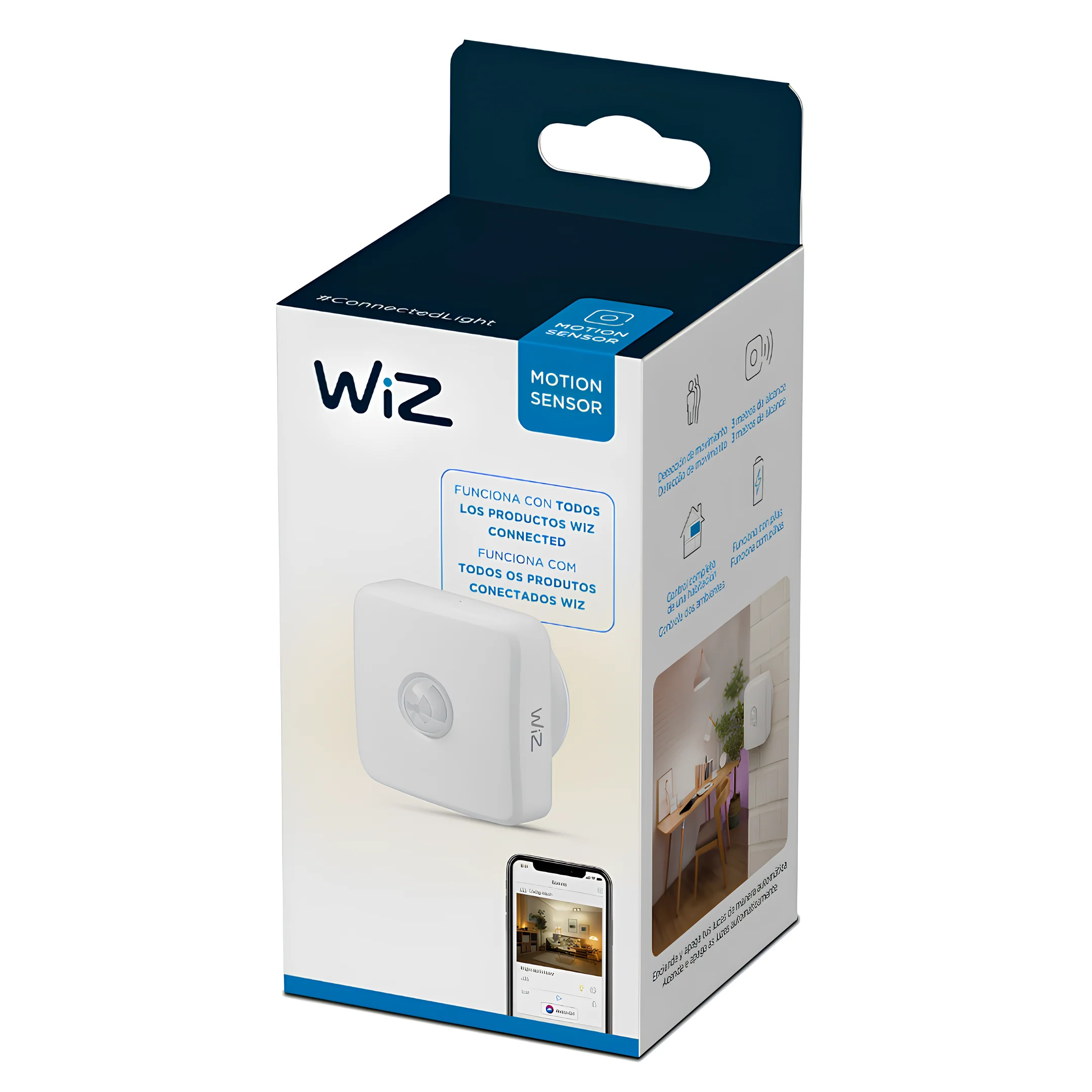 Sensor De Movimento Smart Wifi Wiz - Image 8