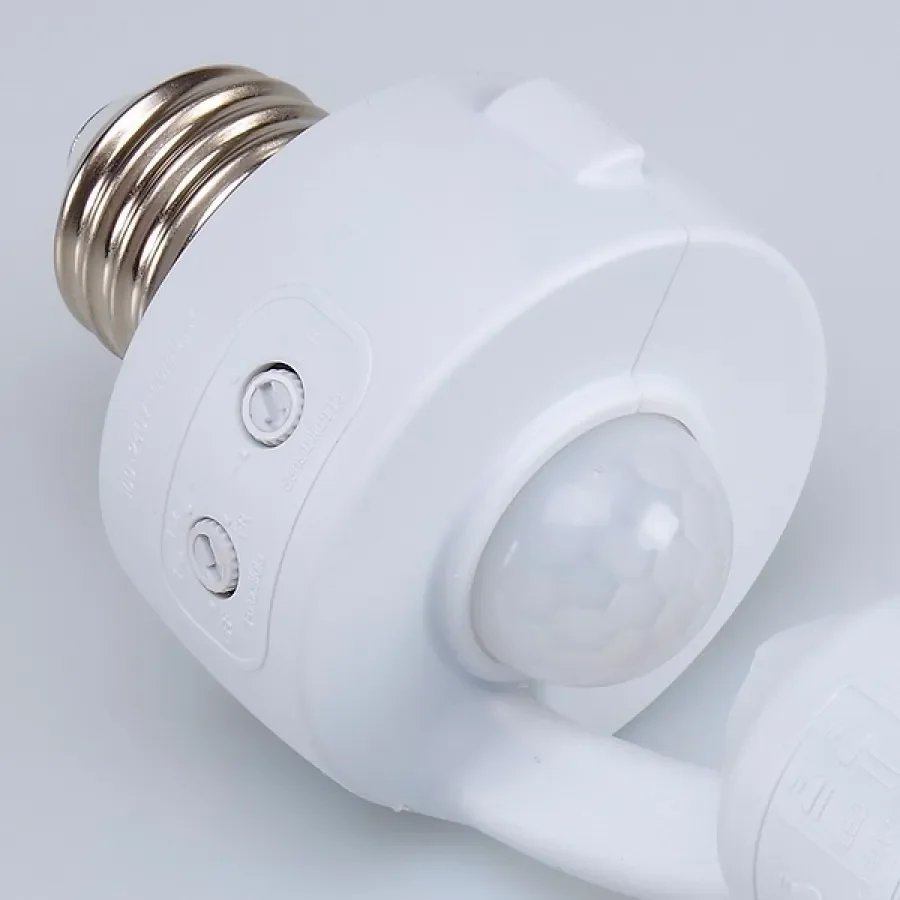 Sensor De Presença Com Soquete E27 Bivolt Margirius Mpq-40f - Image 10