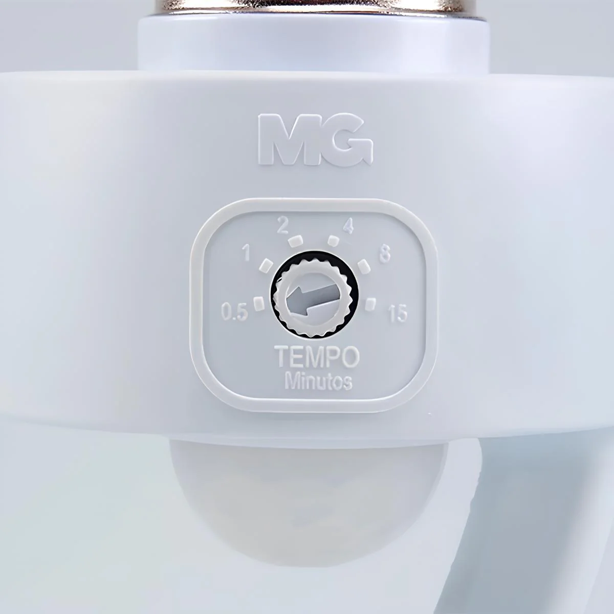 Sensor De Presença Com Soquete E27 Bivolt Margirius Mpq-40f - Image 5