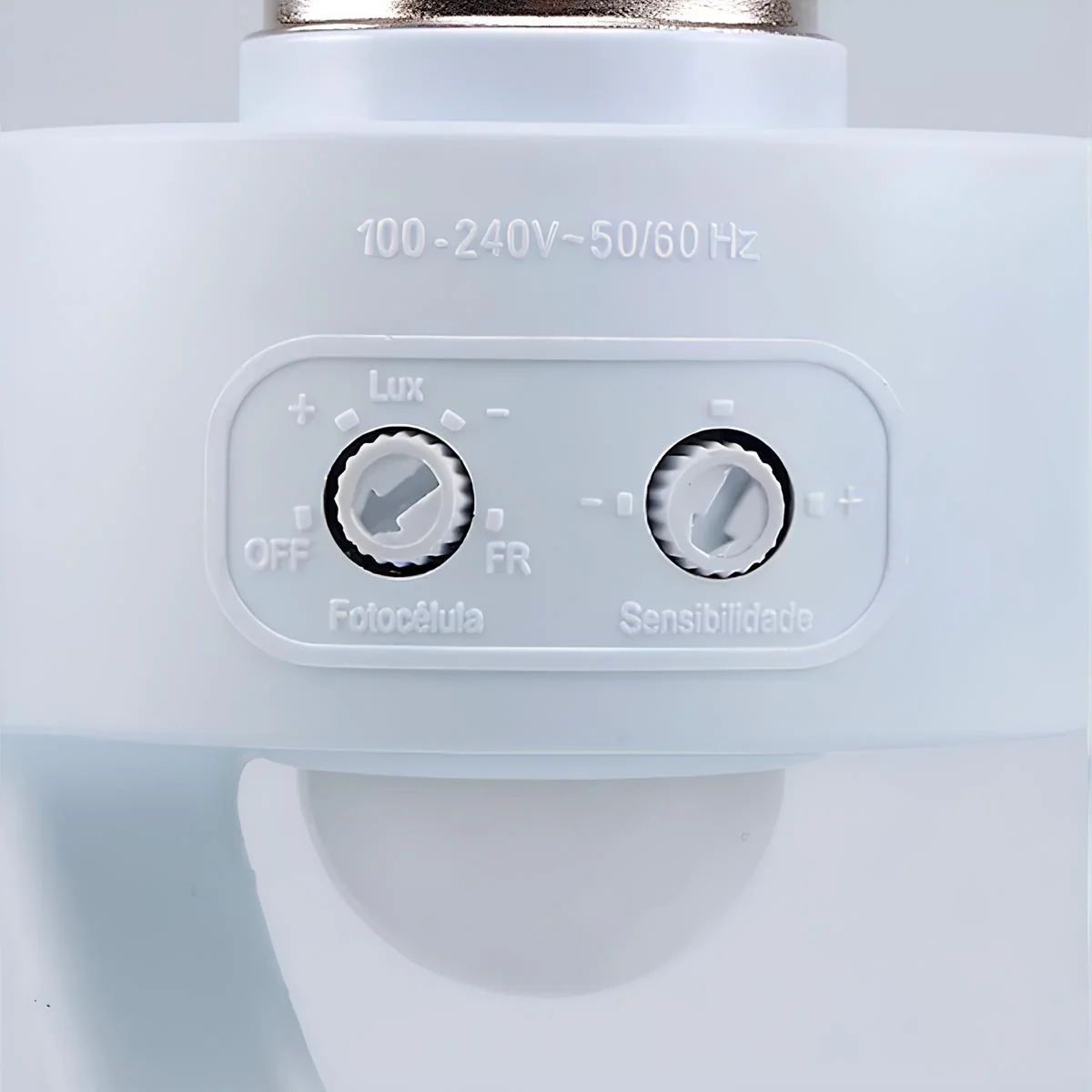 Sensor De Presença Com Soquete E27 Bivolt Margirius Mpq-40f - Image 6