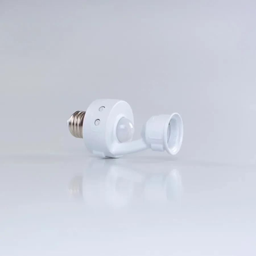 Sensor De Presença Com Soquete E27 Bivolt Margirius Mpq-40f - Image 9