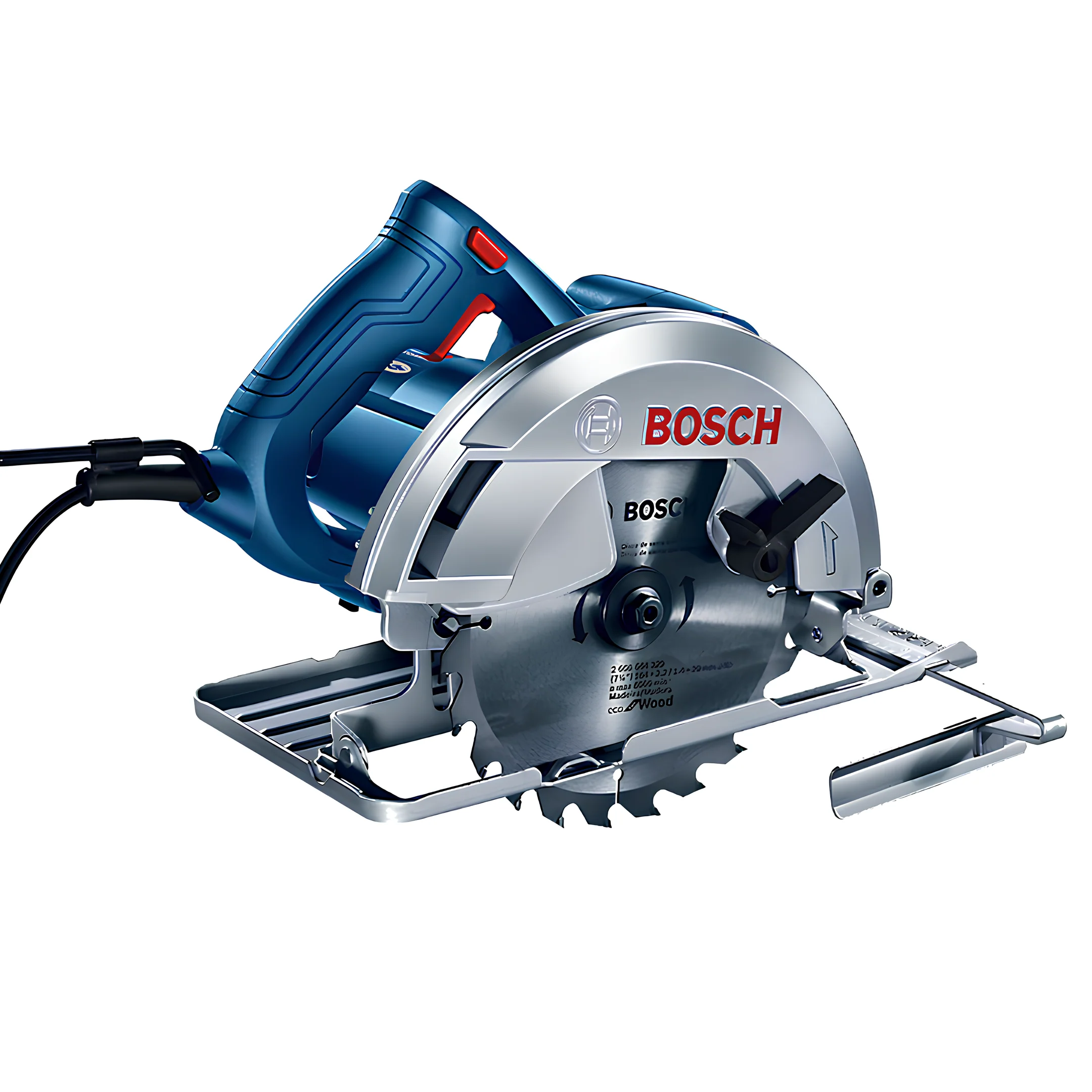 Serra Circular 7.1/4" GKS 150 1500W 220V Bosch - Image 9