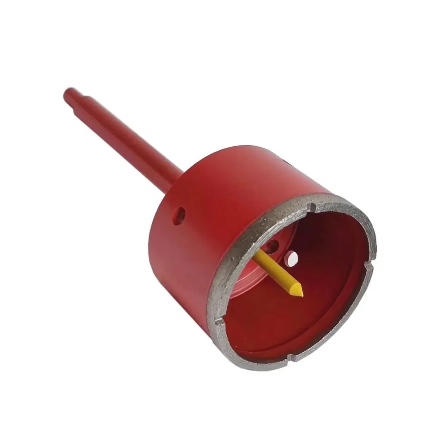 Serra Copo Diamantada 40mm com Haste Guia 39375 HTOM - Image 4