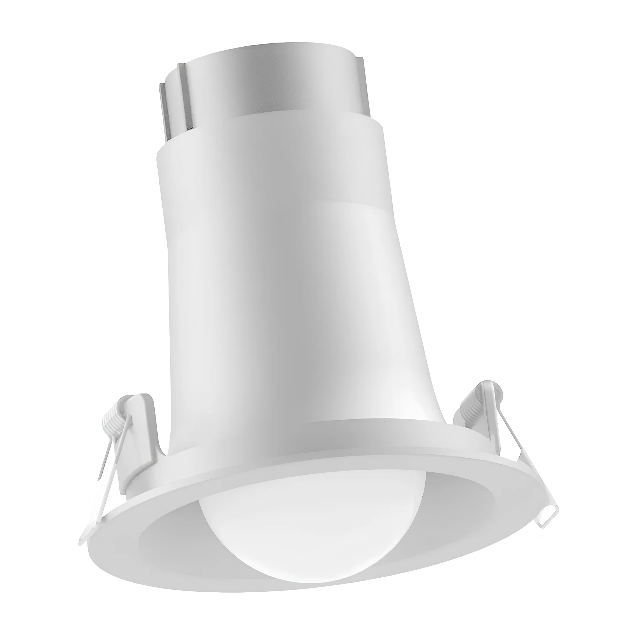 Spot Redondo Embutir Face Plana Bulbo 12x13Cm Saveenergy - Image 4