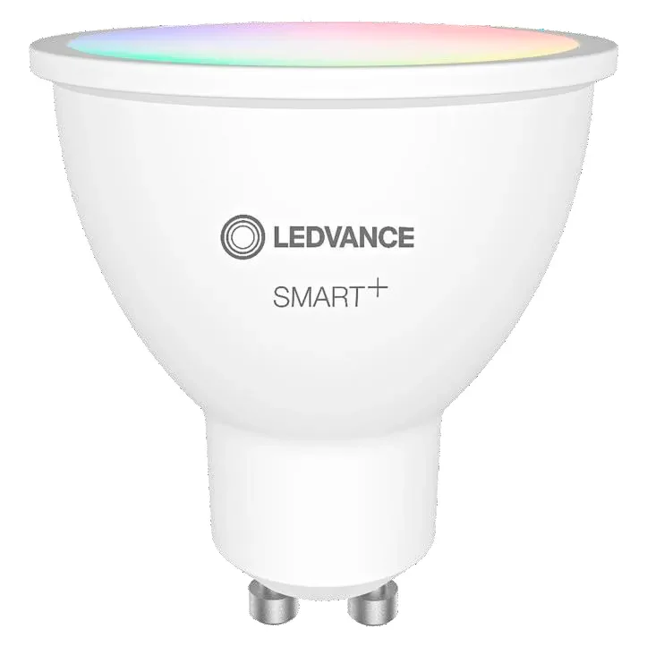 Spot Led Redondo Branco Par16 5W Rgbw 450Lm Bivolt Ledvance - Image 5